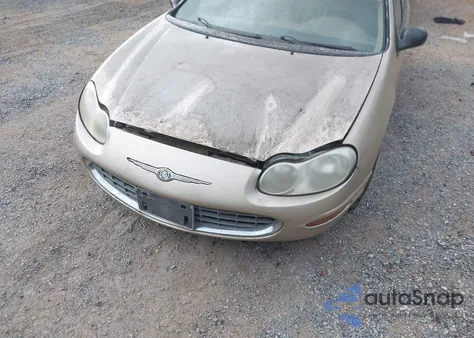 1999 Chrysler Concorde Lx z USA, uszkodzony, nr VIN 2C3HD46R9XH700663